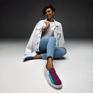 Women’s slip-on shoes